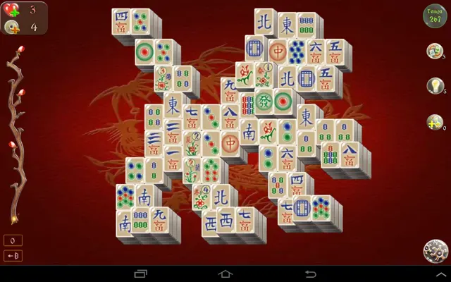 Mahjong Quest android App screenshot 9