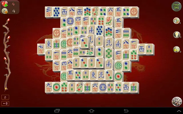 Mahjong Quest android App screenshot 10