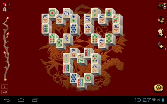 Mahjong Quest android App screenshot 1