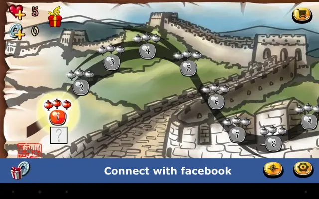 Mahjong Quest android App screenshot 2