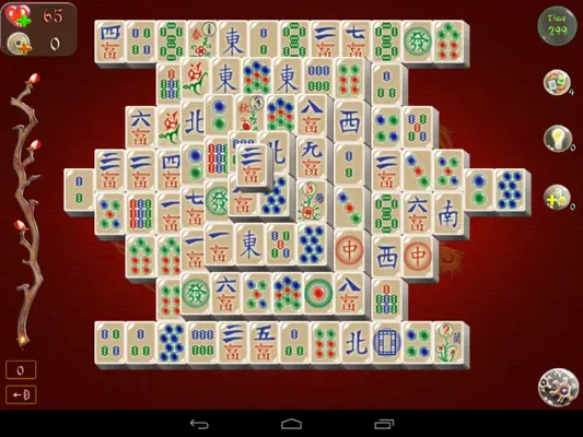 Mahjong Quest android App screenshot 5