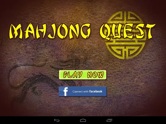 Mahjong Quest android App screenshot 6